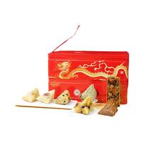 北京稻香村粽子礼盒北京特产中华老字号端午节企业福利 粽情端午2750g