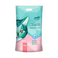 yoken 怡亲 柠檬香味膨润土猫砂