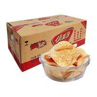 小王子薯片整箱2KG超大包整箱膨化网红过瘾解馋零食小吃休闲食品