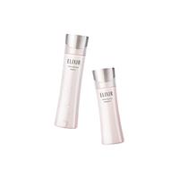 怡丽丝尔纯肌净白晶润水乳洁面护理套装 美白保湿(清爽水乳+纯肌洁面)