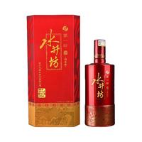 swellfun 水井坊 第一坊 鸿运装 38%vol 浓香型白酒 500ml*2瓶 双支装