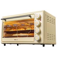 Bear 小熊 DKX-B30N1(四旋扭) 30升 家用电烤箱