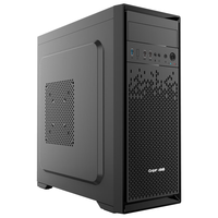 Great Wall 长城 商逸系列 R50 ATX机箱 非侧透 黑色