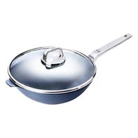 WOLL 弗欧 铝合金炒锅 30cm