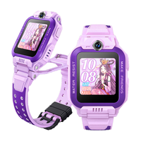 小天才电话手表Z6Pro少年版楼层定位监测GPS视频拍摄前后双摄全天状态 Z6Pro叶罗丽