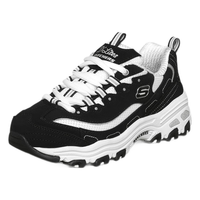 SKECHERS/斯凯奇 透气 儿童运动鞋 80587L-BKW【淘气冰椰】 31