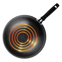 COOKER KING 炊大皇 CKN7630J 炒锅(30cm、不粘、无涂层、精铁)