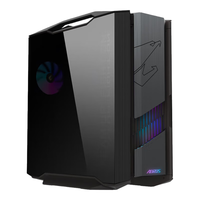 GIGABYTE 技嘉 AORUS MOD 神雕13900K/4090超级雕私人定制开放式旗舰个性化电竞高端游戏主机 配置一:13900k+4070TI超级雕