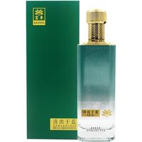 宝丰 青出于蓝 V版 绿盒 50%vol 清香型白酒 500ml 礼盒装