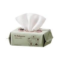 babycare 婴幼儿手口湿巾 80抽*6包