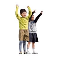 小蓝羊 little blue lamb24春夏男童儿童防滑运动鞋宝宝软底鞋子防滑透气训练鞋
