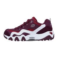 SKECHERS 斯凯奇 D'lites 女子休闲运动鞋 66666077