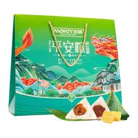 MaKY 米旗 家乡甜粽端午粽子礼盒装 800g