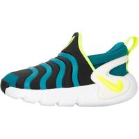 Nike耐克大童鞋撞色运动鞋一脚穿毛毛虫休闲鞋DH3438