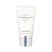 innisfree 悦诗风吟 蓝莓氨基酸平衡洁面乳