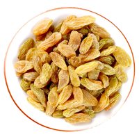 西叶新疆特产黄葡萄干甜树上黄葡萄干办公休闲原味零食果干 新疆黄葡萄干 2斤(净含量970克)