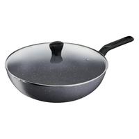 Tefal 特福 Logics系列 A16819 炒锅(28cm、不粘、钛铝合金)
