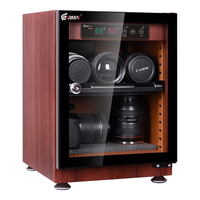 EIRMAI 锐玛 MRD-30W 单反相机干燥箱镜头防潮箱电子防潮柜 办公家用邮票 干燥柜 升级木纹系列