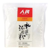 人民 水磨汤圆粉 500g