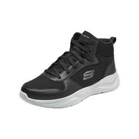 SKECHERS 斯凯奇 高帮鞋冬季御寒保暖百搭简约时尚休闲运动靴男鞋8790165
