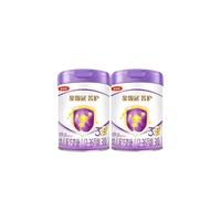 金领冠 菁护系列 幼儿奶粉 国产版 3段 800g*2罐