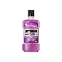 LISTERINE 李施德林 高阶护理系列多效全护漱口水 500ml