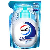Walch 威露士 健康抑菌洗手液 健康呵护 补充装525ml*5