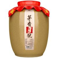 XIJIU 习酒 任意门茅台镇酱香型白酒53度贵州纯粮食酒高梁坤沙酒十斤坛装酱香酒泡酒 土陶坛（十窖藏坤沙酒）