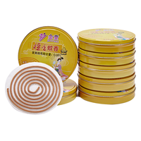 Kingtome 金童 XX154 蚊香盘 檀香