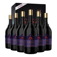 GREATWALL 长城葡萄酒 十二生肖大全套珍藏版 干型红葡萄酒 12瓶*750ml套装