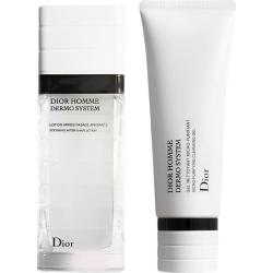 Dior 活力舒缓 男士洁肤保湿套装  100ml+125ml