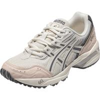 ASICS 亚瑟士 运动休闲鞋女鞋时尚舒适运动鞋百搭复古跑鞋 GEL-1090 灰色 37