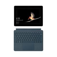 Microsoft 微软 Surface Go Surface Go 二合一平板电脑 10英寸 (8GB、英特尔奔腾金牌处理器4415Y、128G)  灰钴蓝键盘套装