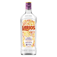 SUNTORY 三得利 拉里欧 配制型金酒 西班牙进口 金酒37.5%   700ml