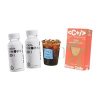 【杯间春光】FlavorCode咖啡鸭屎香乌龙茶咖浓缩萃取液30g*7条