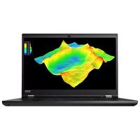 ThinkPad 思考本 P系列 P73 17.3英寸 笔记本电脑 至强E2276 128GB 6TB SSD RTX 5000 16G 黑色