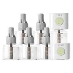 十月结晶 3瓶电热蚊香液+1个SH705 加热器