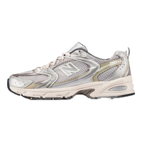 NEW BALANCE老爹鞋男鞋女鞋厚底百搭休闲运动鞋MR530系列MR530KMW 36 36(脚长22CM)