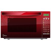Midea 美的 EG7XCGD3-NR 微波炉 20L 红色