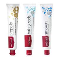 red seal 红印 小苏打牙膏