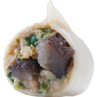 晟润汉唐 海参水饺400克 青岛特色手工鱼水饺 海鲜饺子 火锅食材 速冻饺子