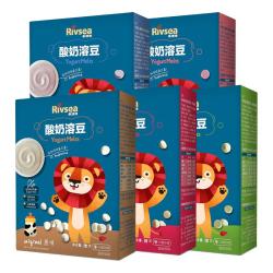 禾泱泱 酸奶溶豆
