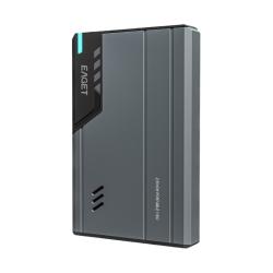 忆捷 移动硬盘1t手机电脑500g外接外置游戏非固态机械硬盘320g