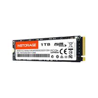 INSTORAGE 智随享 NP500 NVMe M.2 固态硬盘（PCI-E3.0x4）