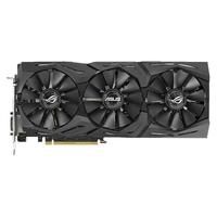 ROG 玩家国度 STRIX-GTX 1070Ti-A8G-GAMING 显卡 8GB
