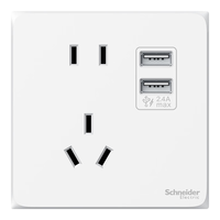Schneider Electric 施耐德电气 皓呈系列 插座