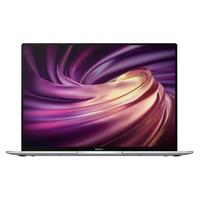 HUAWEI 华为 MateBook X Pro 十代酷睿版 13.9英寸 轻薄本 皓月银 (酷睿i7-10510U、MX250、16GB、512GB SSD、3K)