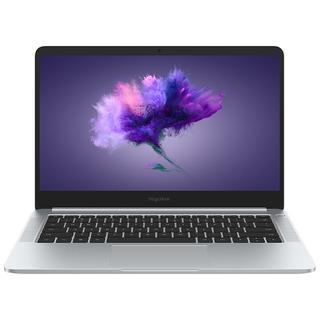 HONOR 荣耀 MagicBook 14 14英寸 冰河银(锐龙R5-2500U、核芯显卡、8GB、512GB SSD、1080P、IPS、KPL-W00)