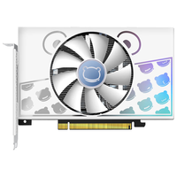 yeston 盈通 GeForce RTX 4060-8G D6 萌宠 全新架构 DLSS 3技术