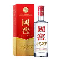 泸州老窖 国窖1573 高度白酒 52度 500ml*2套 浓香型 原箱4瓶 送礼含礼袋